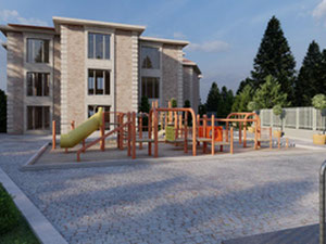 Real estate in Olymp Residence — look at the real estate search engine GEOLN.COM. Photo 2