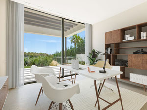 וילה 5 חדרי שינה 590 מ"ר בלה אלקריה, ספרד — חיפוש נדל"ן מפרטי ומקבלן GEOLN.COM. תמונה 23