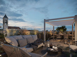 Real estate in Residenza Borghetto — look at the real estate search engine GEOLN.COM. Photo 3