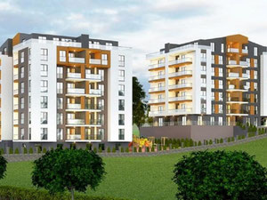 房地产在 Bulvar Askaroglu Prestij — look at the real estate search engine GEOLN.COM. 照片 2