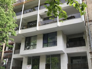 Vake的3间卧室的公寓。第比利斯无中介公寓 — 来自开发商和业主的房地产搜索引擎 GEOLN.COM. 照片 2