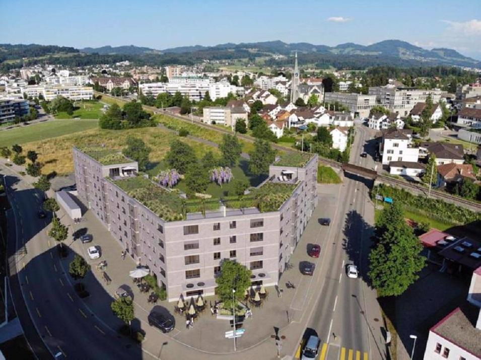 Real estate in Widumento — look at the real estate search engine GEOLN.COM. Photo 1