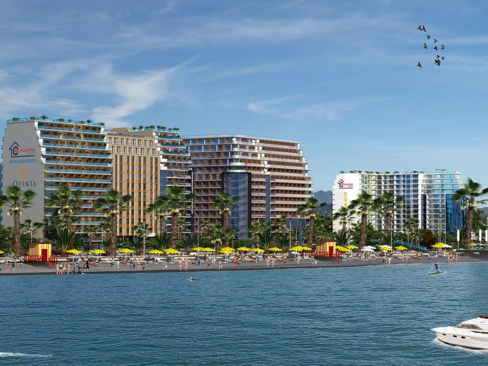 Апартаменти в La Quinta — Пошуковик нерухомості від забудовників і власників GEOLN.COM. Фото 1