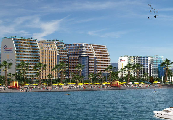 Apartments in La Quinta