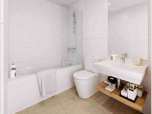 房地产在 Habitat Poniente Sur — look at the real estate search engine GEOLN.COM. 照片 9