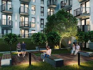 Real estate in Stalowa 27 — look at the real estate search engine GEOLN.COM. Photo 5