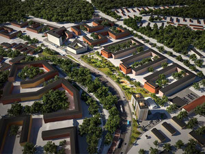 უძრავი კონება Parkhusen — გადახედეთ უძრავი ქონების საძიებო სისტემას GEOLN.COM. ფოტო 2