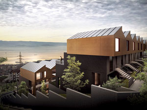 უძრავი კონება Innovia Terrace Evleri — გადახედეთ უძრავი ქონების საძიებო სისტემას GEOLN.COM. ფოტო 3