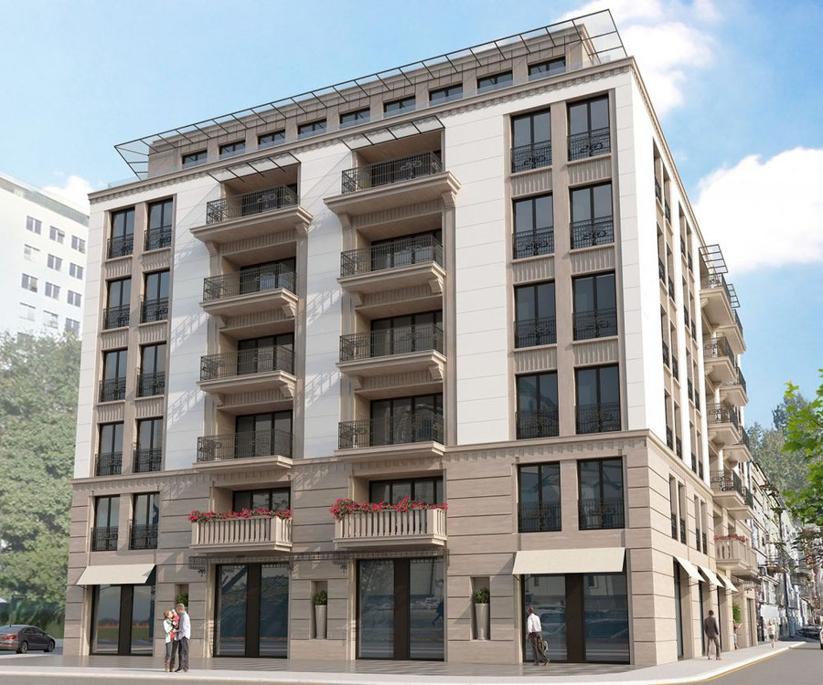 房地产在 Merin Plaza — look at the real estate search engine GEOLN.COM. 照片 1