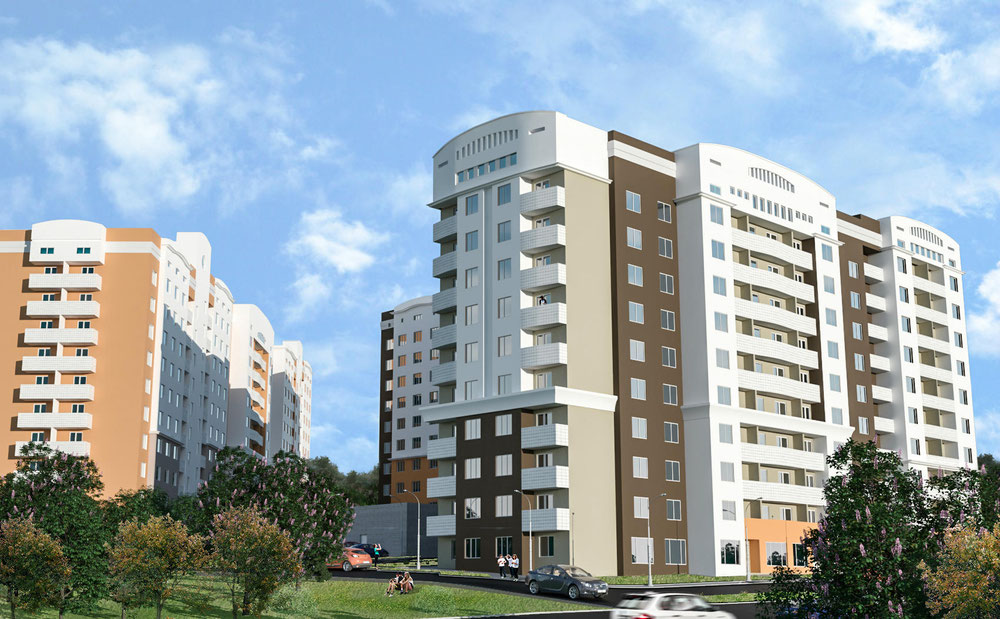 Real estate in Taizer — look at the real estate search engine GEOLN.COM. Photo 1