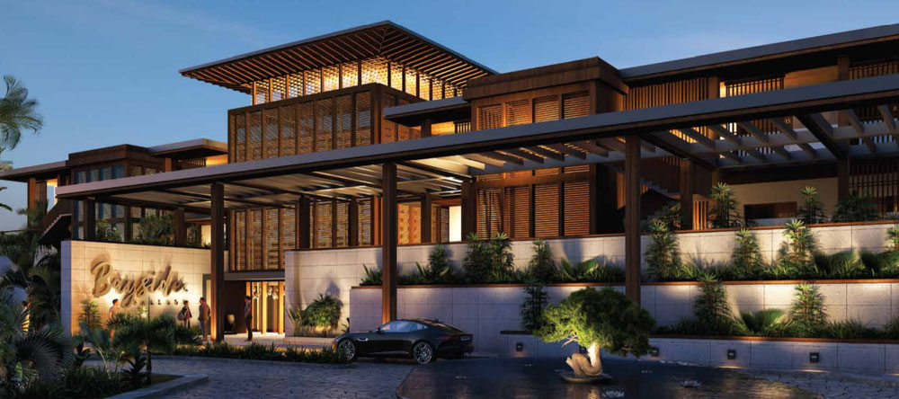 Real estate in Bayside  — look at the real estate search engine GEOLN.COM. Photo 1