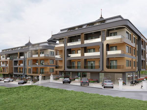 ბინა 1 ოთახიანი 49 მ² ალანიაში, თურქეთი — უძრავი ქონების ყიდვა და მფლო ბელებისგან GEOLN.COM. ფოტო 6