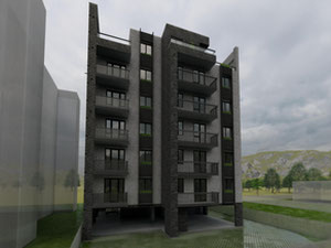 Real estate in House on Tereverko 16 — look at the real estate search engine GEOLN.COM. Photo 4