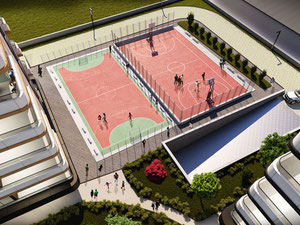 房地产在 38 Cadde — look at the real estate search engine GEOLN.COM. 照片 6