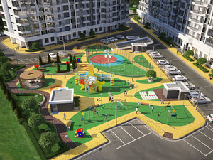 უძრავი კონება Perviy — გადახედეთ უძრავი ქონების საძიებო სისტემას GEOLN.COM. ფოტო 5