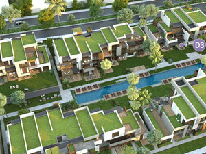 房地产在 Folkart Boyalik Cesme — look at the real estate search engine GEOLN.COM. 照片 5