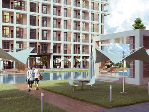 Нерухомість в Big Yard on Lisi — дивіться на пошуковику нерухомості GEOLN.COM. Фото 8