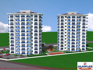 Propiedad en venta en Beyaz Sehir Konutlari 1 — mira el buscador inmobiliario GEOLN.COM. Foto 2