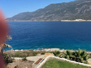 Turkey. Kas. Villa 220m2 with a pool by the sea. — Find off-plan property or real estate resale directly from developers and owners GEOLN.COM. Photo 30