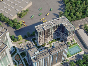 房地产在 Sky City Plus — look at the real estate search engine GEOLN.COM. 照片 3