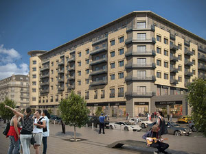 Нерухомість в Temel Park — дивіться на пошуковику нерухомості GEOLN.COM. Фото 2