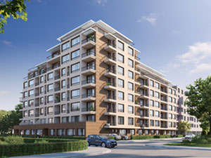 Нерухомість в NORTH PARK RESIDENCE — дивіться на пошуковику нерухомості GEOLN.COM. Фото 4