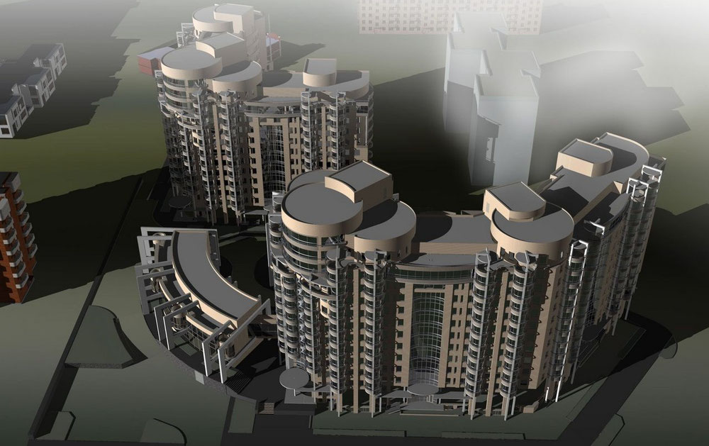 נדל"ן ב Panorama Zaliva — עיין במנוע חיפוש הנדל"ן GEOLN.COM. תמונה 1