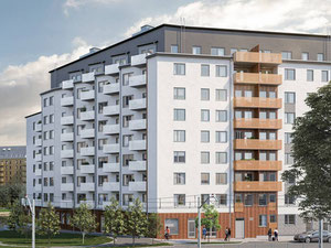 Нерухомість в Strandkanten Strandpilarna 2 — дивіться на пошуковику нерухомості GEOLN.COM. Фото 3