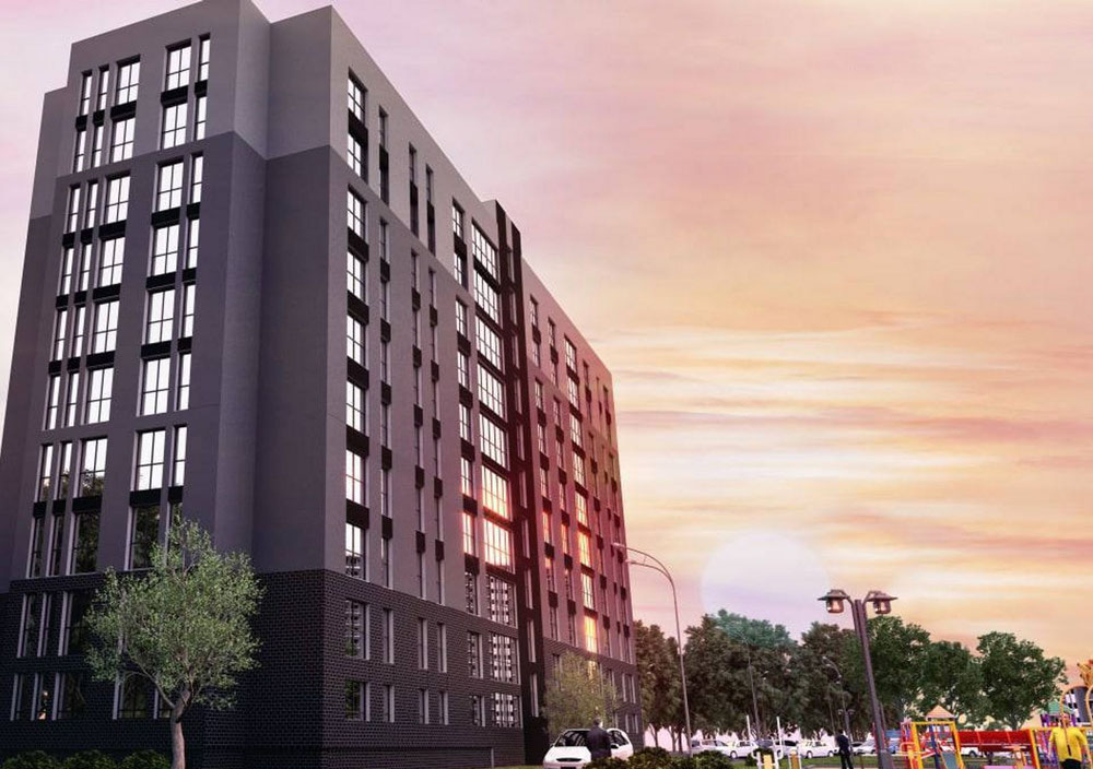 Real estate in URBANHouse — look at the real estate search engine GEOLN.COM. Photo 1