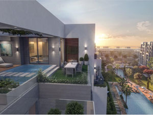 içindeki mülkiyet Residence 8  — emlak arama motoru GEOLN.COM'a bakın. Fotoğraf 2