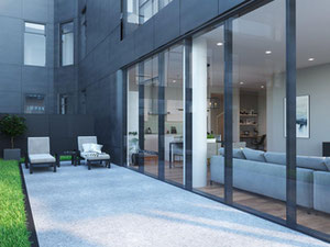 Real estate in EVEQ West Loop — look at the real estate search engine GEOLN.COM. Photo 4