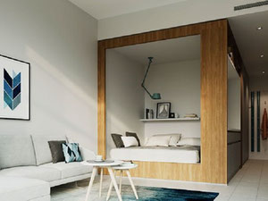 Real estate in Beachside Residences — look at the real estate search engine GEOLN.COM. Photo 4