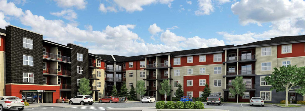 Нерухомість в Aurora Greens Condo — дивіться на пошуковику нерухомості GEOLN.COM. Фото 1