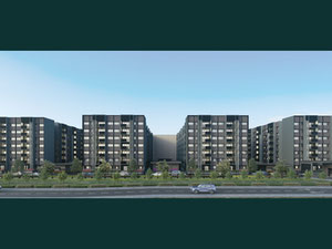 Недвижимость в Alea Residence — смотрите на поисковике недвижимости GEOLN.COM. Фото 4