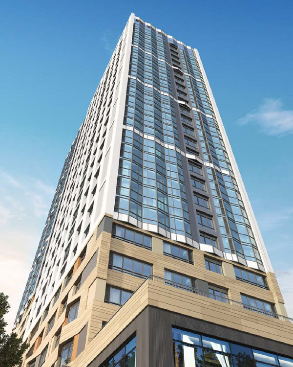 房地产在 Bravo in Perm — look at the real estate search engine GEOLN.COM. 照片 1