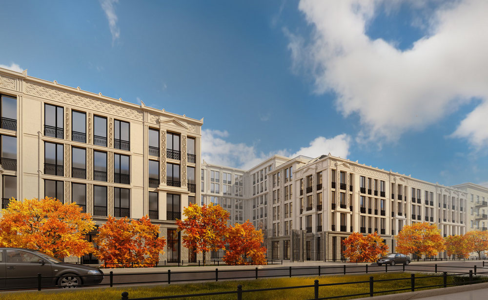 נדל"ן ב Little France — עיין במנוע חיפוש הנדל"ן GEOLN.COM. תמונה 1