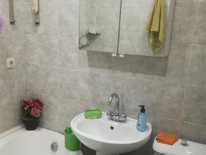 Samgori'de 3 odalı daire. Tiflis'te aracısız daire — Sahiplerden yada inşaatcilardan mülkiyet arama GEOLN.COM. Fotoğraf 3