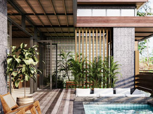 Villa for sale in THE TWINS — Find off-plan property or real estate resale directly from developers and owners GEOLN.COM. Photo 6