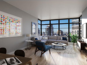 房地产在 The Noma — look at the real estate search engine GEOLN.COM. 照片 7