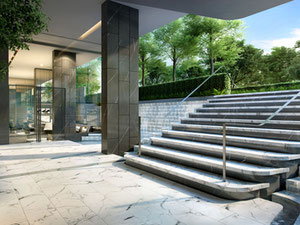 房地产在 Walden Sukhumvit 39 — look at the real estate search engine GEOLN.COM. 照片 11