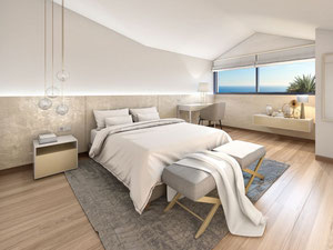 公寓 1 卧室 52 平方米，位于西班牙贝纳尔马德纳 — 来自开发商和业主的房地产搜索引擎 GEOLN.COM. 照片 6