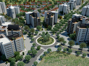 房地产在 Hadera Park dreams — look at the real estate search engine GEOLN.COM. 照片 2