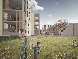 Real estate in Q-Matte — look at the real estate search engine GEOLN.COM. Photo 2