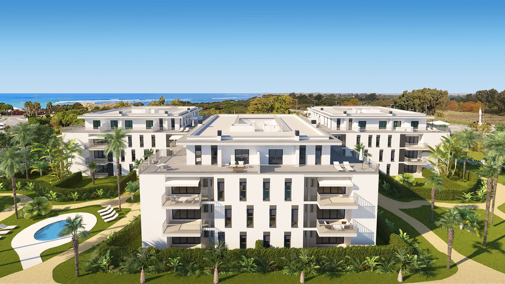 Immobilien in Punta Terraces — Schauen Sie sich die Immobiliensuchmaschine GEOLN.COM an. Foto 1