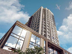 房地产在 House on Sadovaya — look at the real estate search engine GEOLN.COM. 照片 5