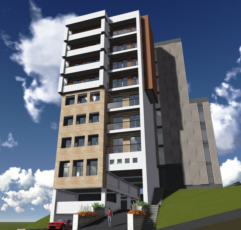 Real estate in House on Tskneti 2a — look at the real estate search engine GEOLN.COM. Photo 1