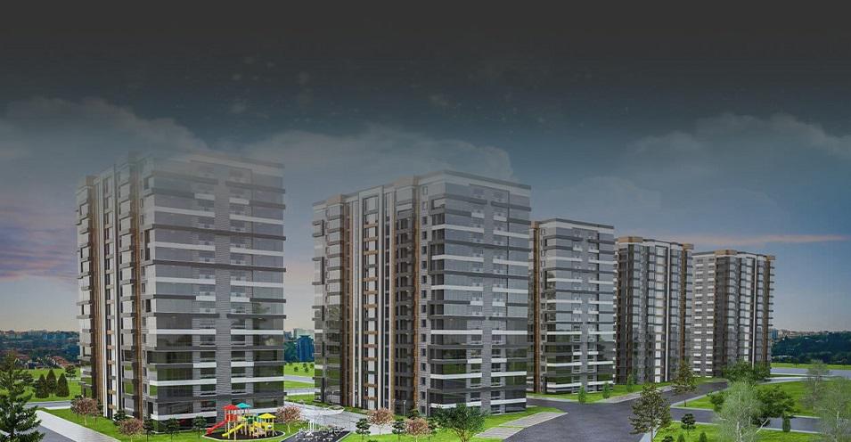 უძრავი კონება New Konfor — გადახედეთ უძრავი ქონების საძიებო სისტემას GEOLN.COM. ფოტო 1