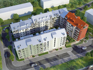 Нерухомість в Sandbyhovsgatan — дивіться на пошуковику нерухомості GEOLN.COM. Фото 2