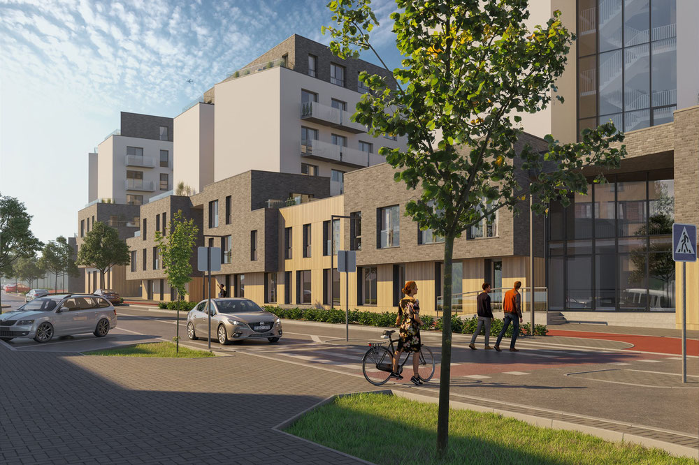 Propiedad en venta en Zveryno City — mira el buscador inmobiliario GEOLN.COM. Foto 1