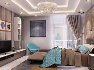 房地产在 Azizi Samia Apartments — look at the real estate search engine GEOLN.COM. 照片 6